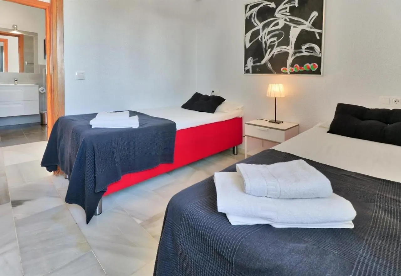 Nice And Spacius Villa Near Fuengi Михас 0*,  Испания