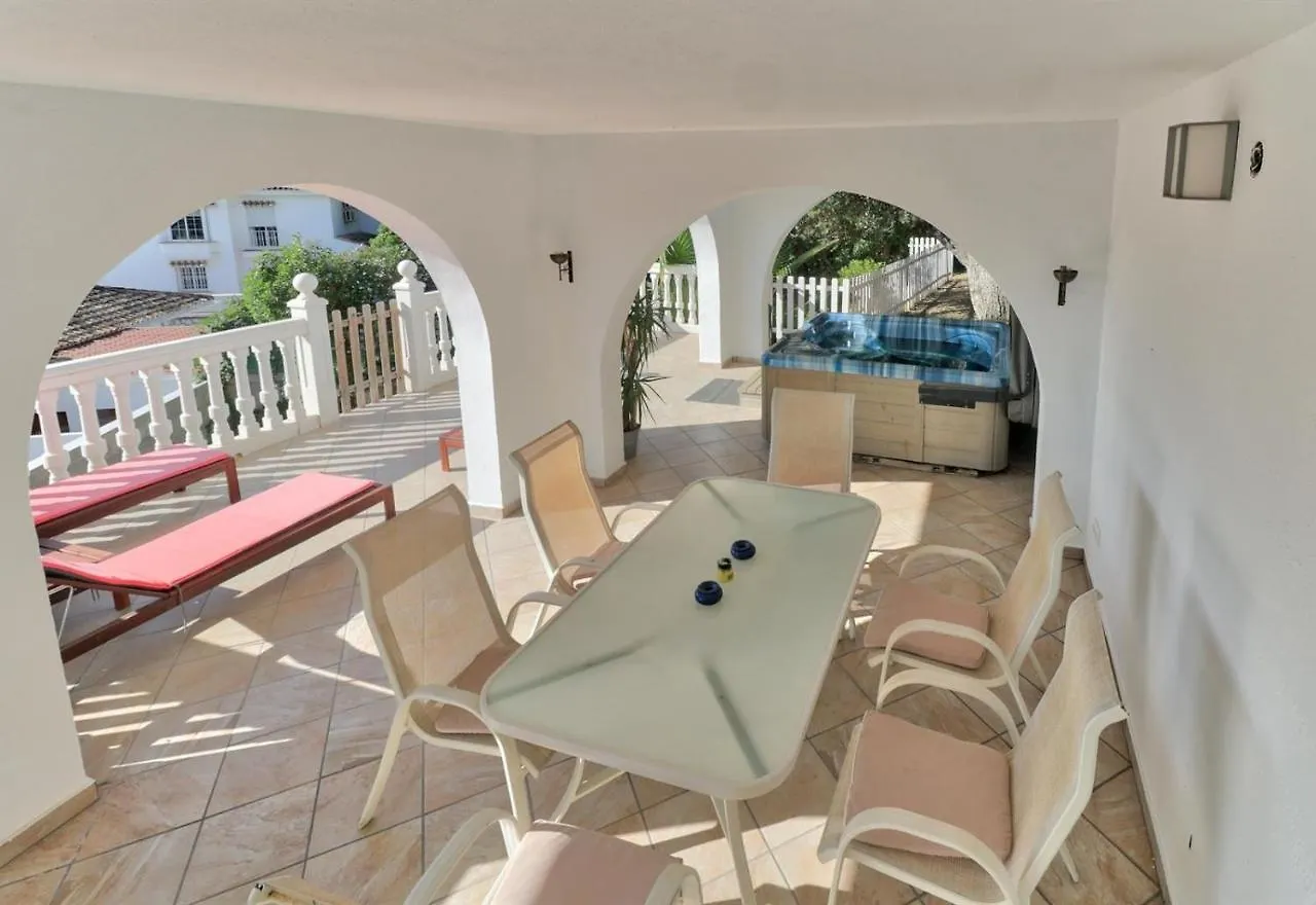 Nice And Spacius Villa Near Fuengi Mijas