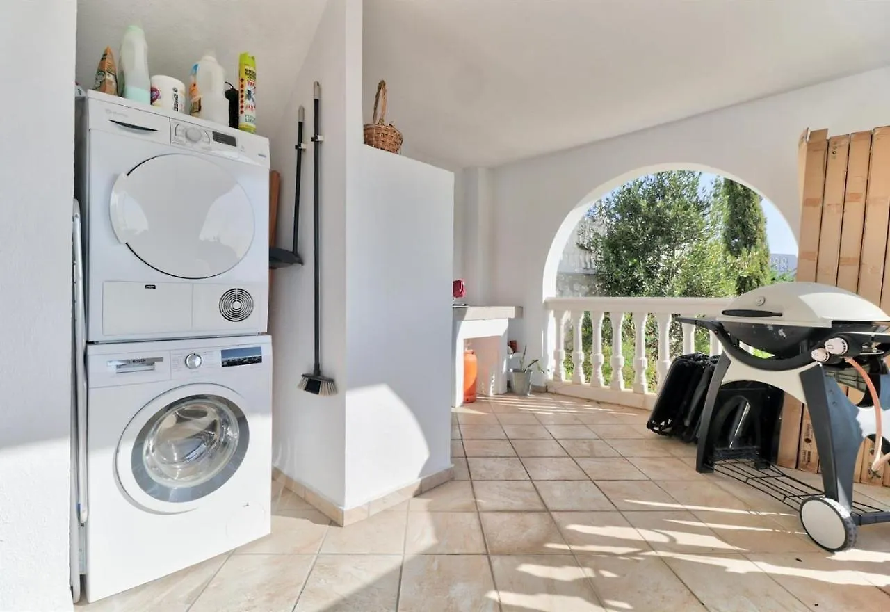 Nice And Spacius Villa Near Fuengi Mijas