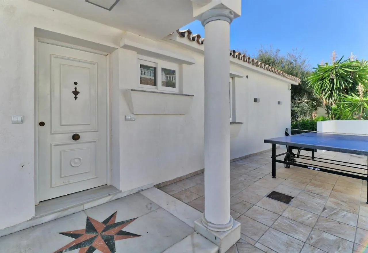 Nice And Spacius Villa Near Fuengi Mijas Spain