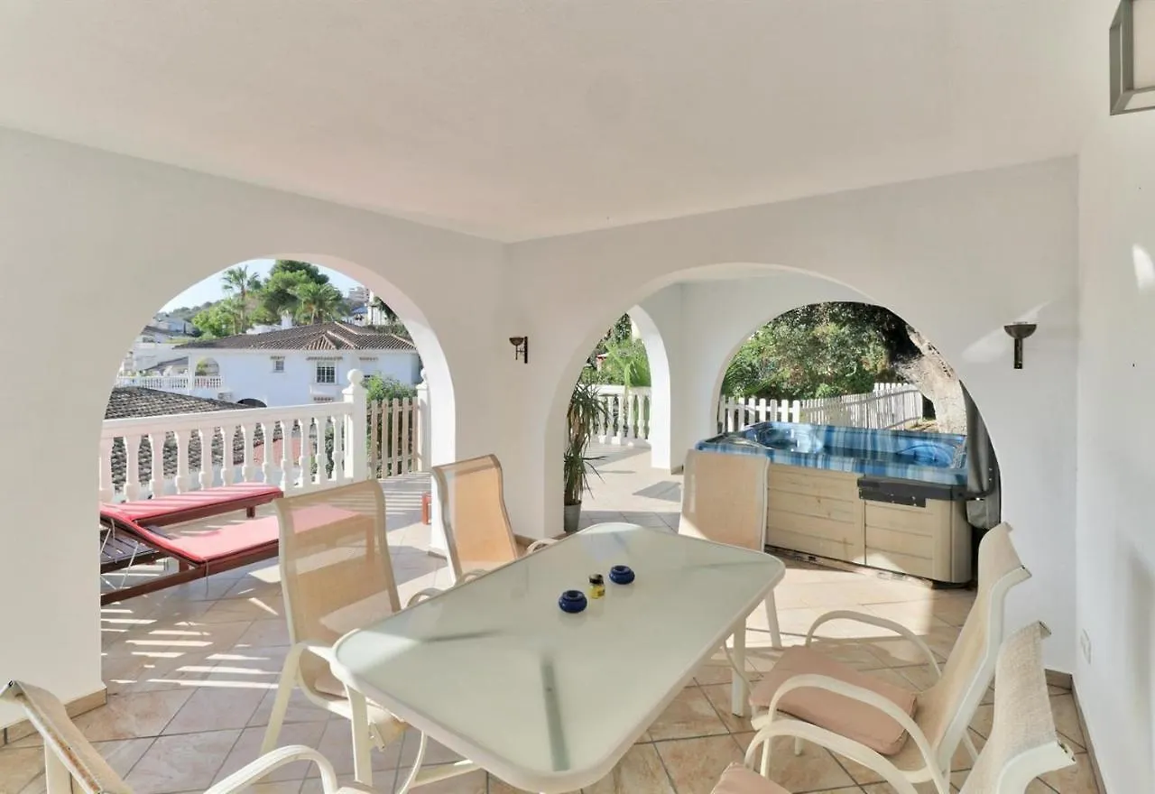 Nice And Spacius Villa Near Fuengi Mijas 0*,  Spain
