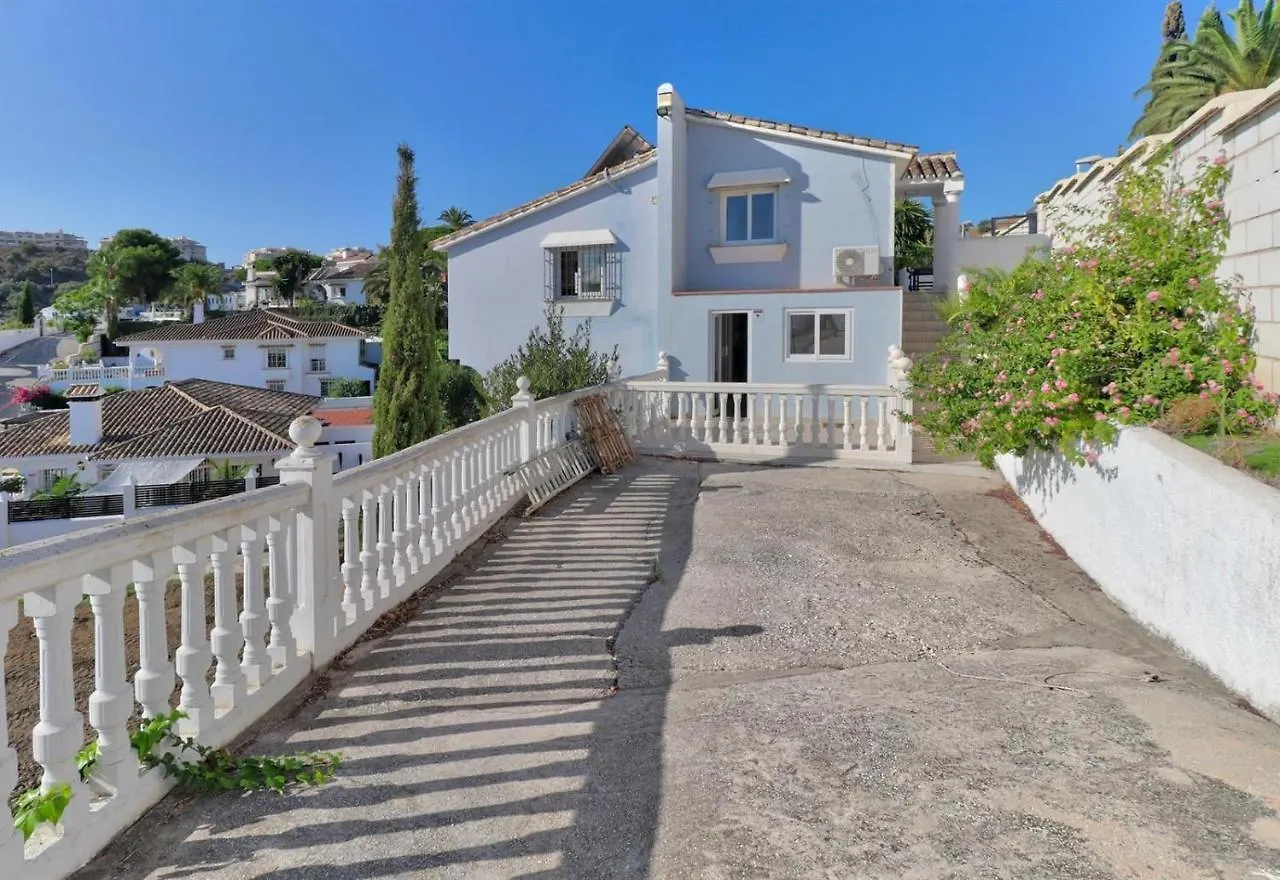Nice And Spacius Villa Near Fuengi Mijas Spain