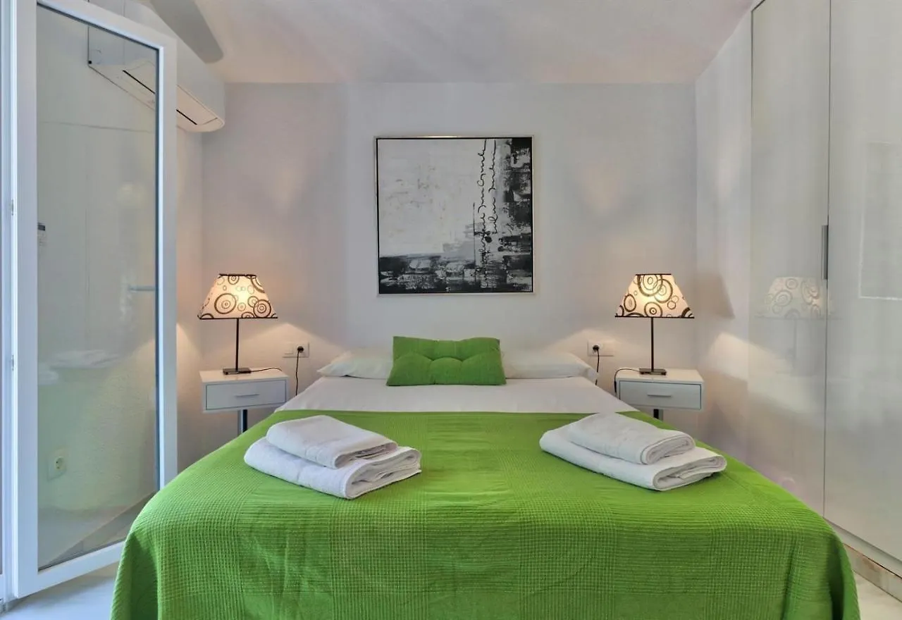 Nice And Spacius Villa Near Fuengi Mijas