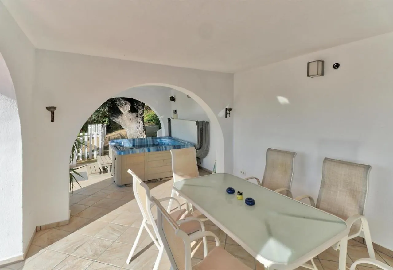 Nice And Spacius Villa Near Fuengi Mijas