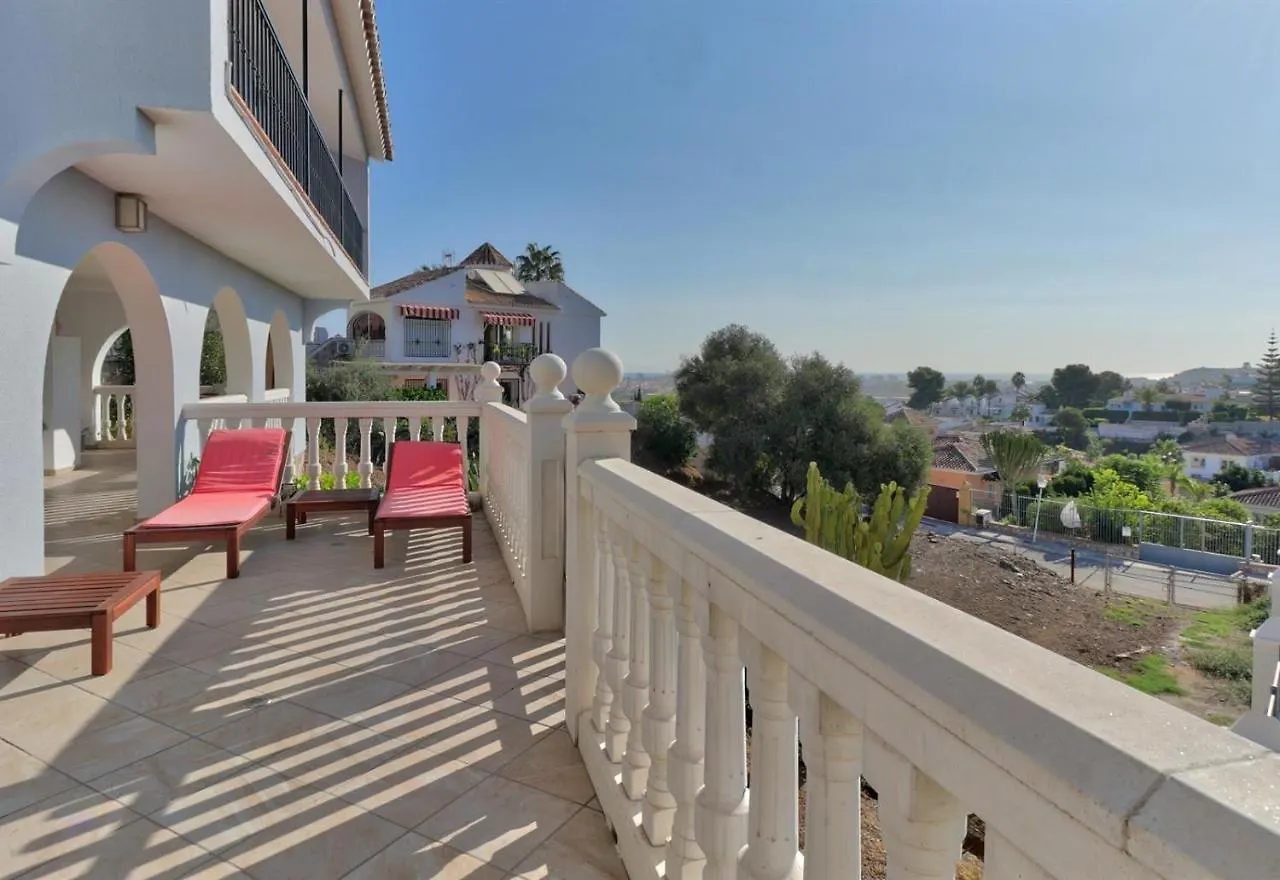 Nice And Spacius Villa Near Fuengi Mijas