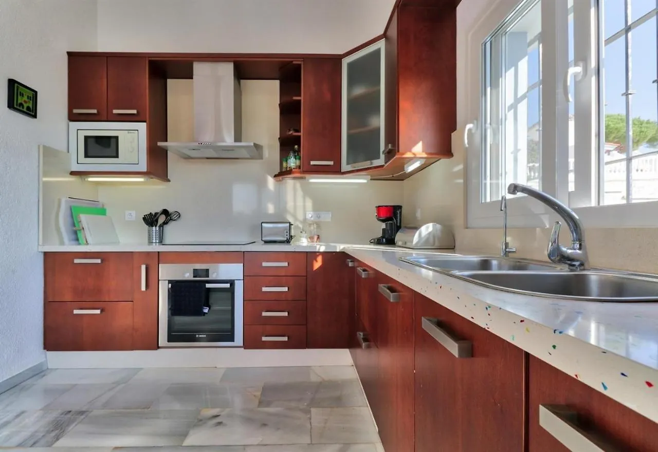 Nice And Spacius Villa Near Fuengi Mijas