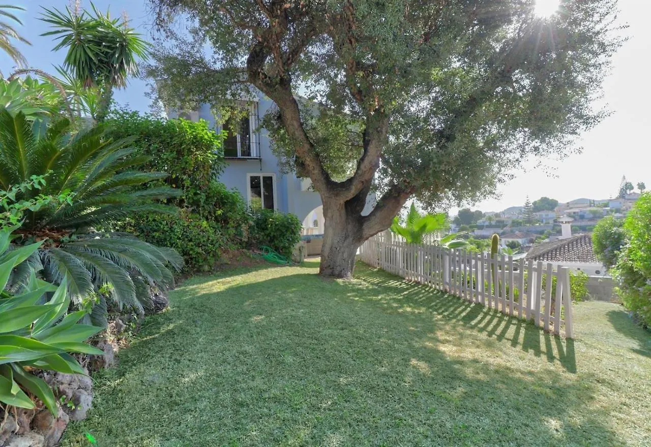 Nice And Spacius Villa Near Fuengi Mijas