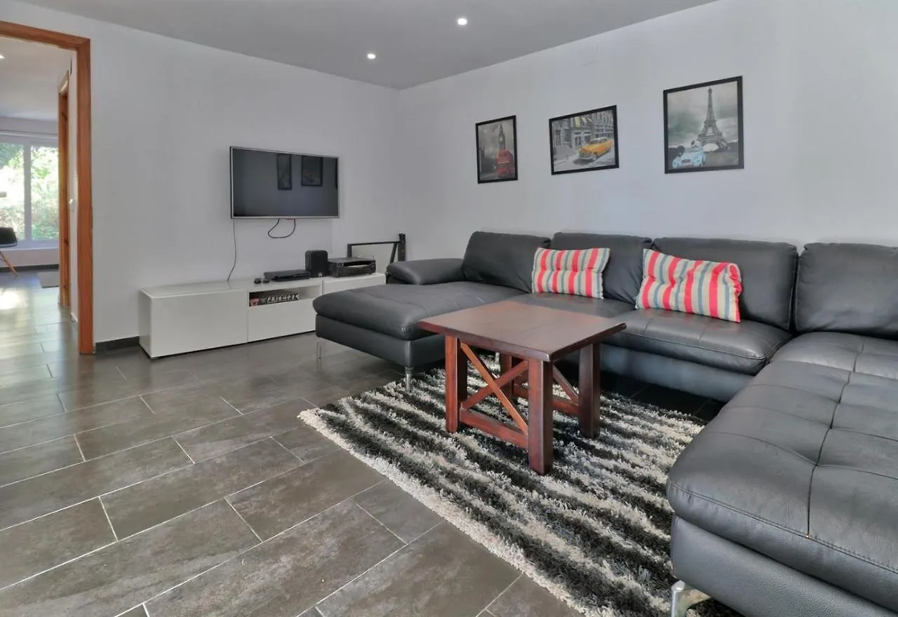 Nice And Spacius Villa Near Fuengi Mijas Spain