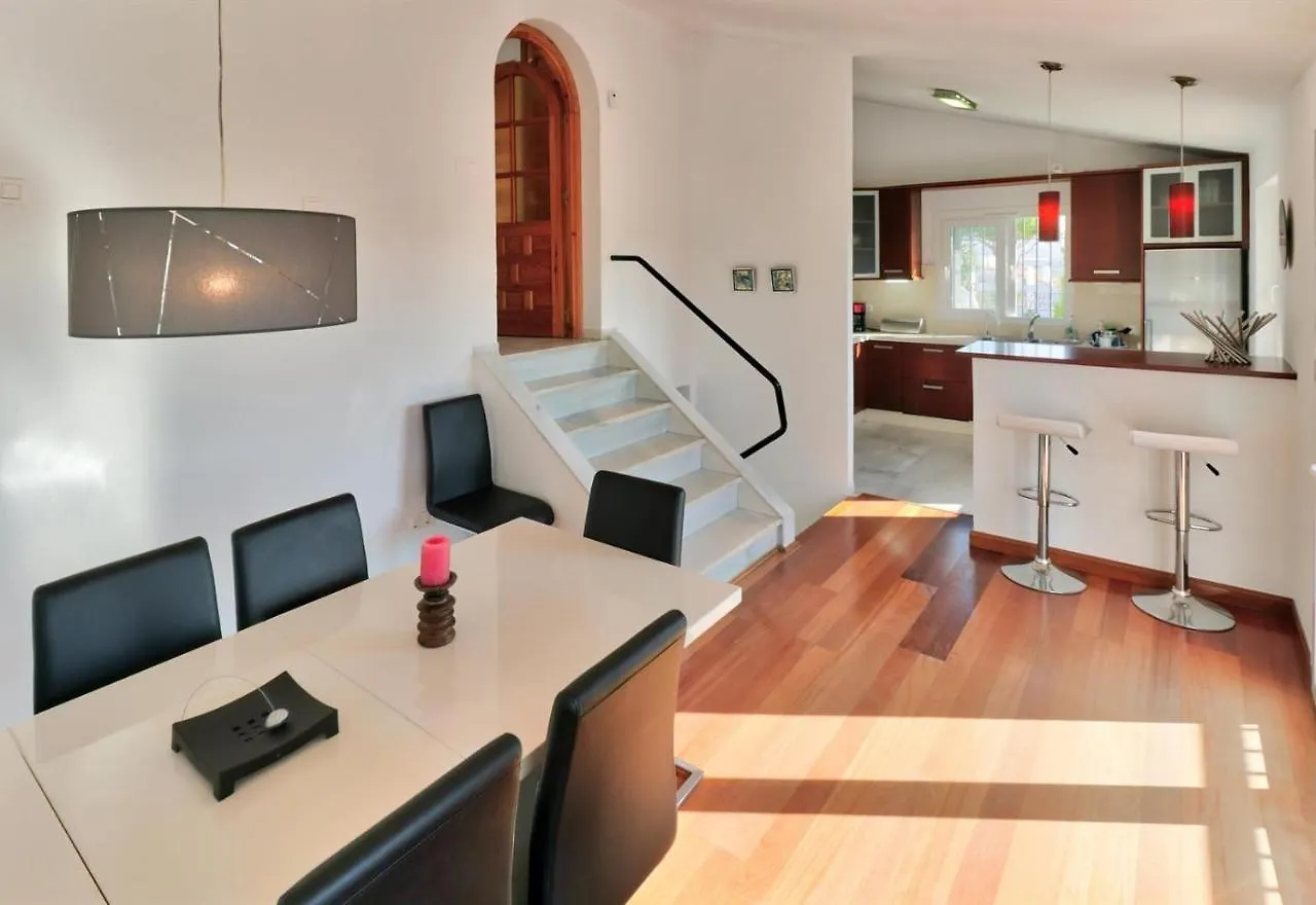 Nice And Spacius Villa Near Fuengi Mijas
