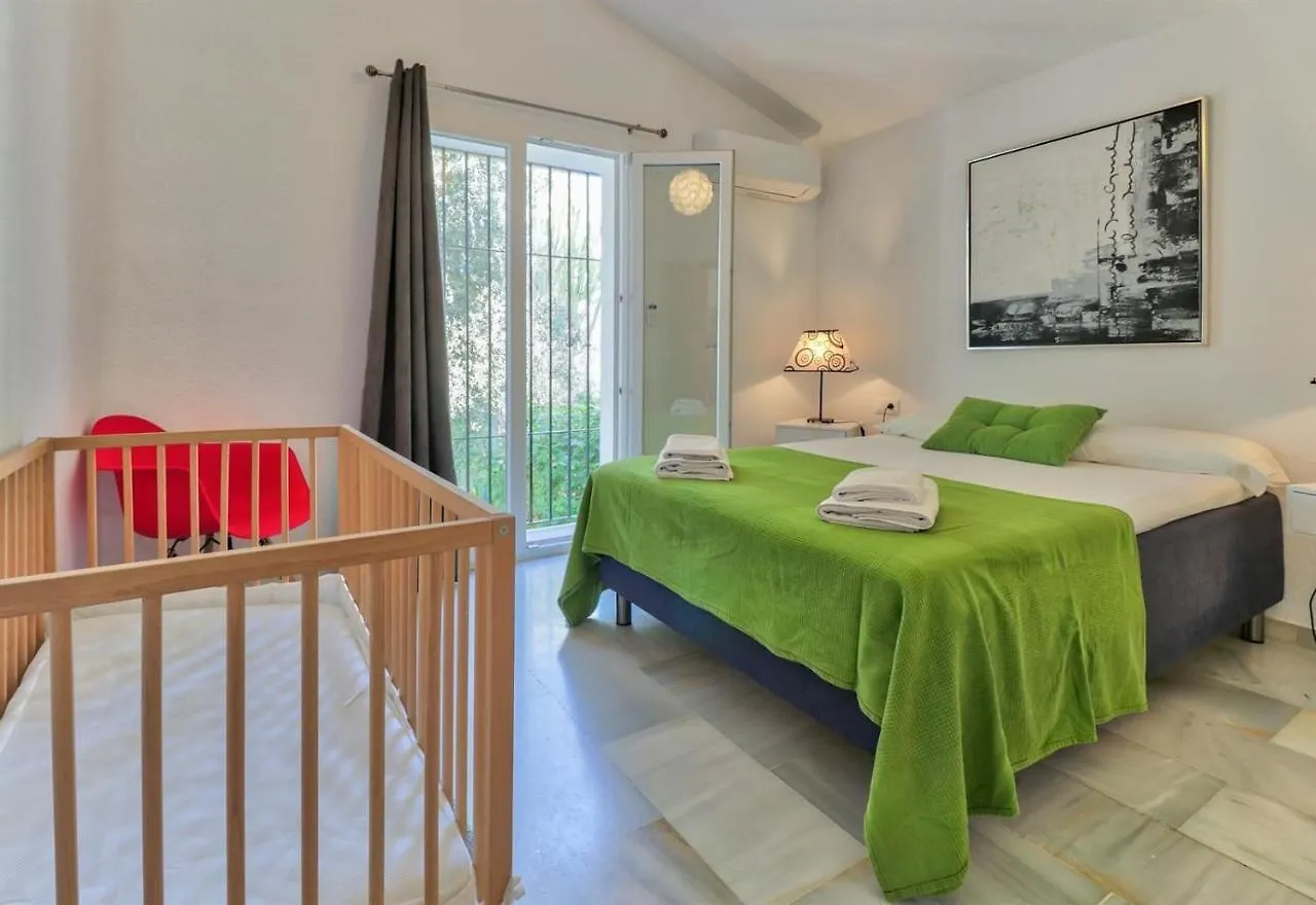 Nice And Spacius Villa Near Fuengi Mijas Španělsko