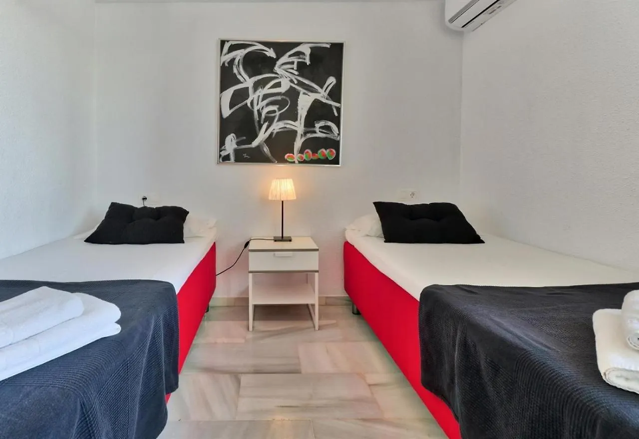 Nice And Spacius Villa Near Fuengi Mijas